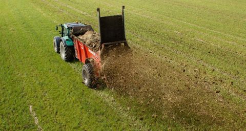 Les régimes de fauche intensifs exportent de grandes quantités de phosphore et de potasse qui peuvent être compensés par les engrais de ferme.© SÉBASTIEN CHAMPION Les régimes de fauche intensifs exportent de grandes quantités de phosphore et de potasse qui peuvent être compensés par les engrais de ferme.© SÉBASTIEN CHAMPION