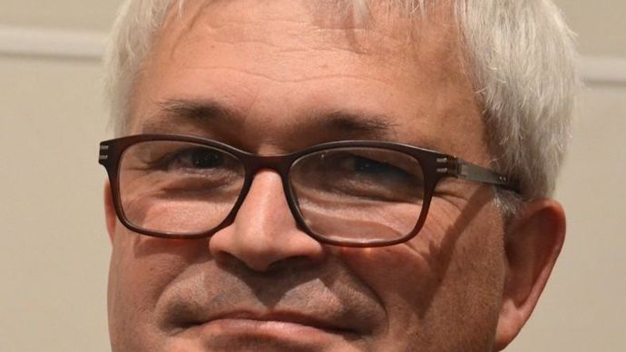 Albert Servant, de la Carsat Pays de la Loire, a rappelé combien il est difficile d'agréger toutes les données pour avoir un portrait exhaustif de l'accidentologie.Y. BOLOH