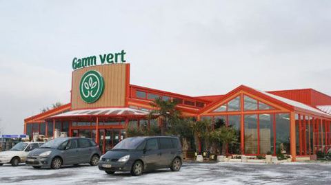  Le Gamm vert d'Arras est le premier à avoir accueilli un rayon alimentaire il y a sept ans. Aujourd'hui­, ce rayon a été rebaptisé Prise Direct'. © B. CAILLIEZ  Le Gamm vert d'Arras est le premier à avoir accueilli un rayon alimentaire il y a sept ans. Aujourd'hui­, ce rayon a été rebaptisé Prise Direct'. © B. CAILLIEZ