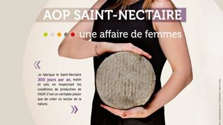 Marylène et Solange Ragain travaillent ensemble dans la fromagerie mise en place en 2010. La jeune femme a été l'une des deux égéries d'une campagne de publicité valorisant le travail au féminin d'une filière très active. Chaque exploitation compte en moyenne 4 UTH. Marylène et Solange Ragain travaillent ensemble dans la fromagerie mise en place en 2010. La jeune femme a été l'une des deux égéries d'une campagne de publicité valorisant le travail au féminin d'une filière très active. Chaque exploitation compte en moyenne 4 UTH.
