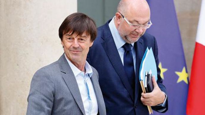 Les relations entre le ministre de l'Ecologie et le ministre de l'Agriculture ne sont pas au beau fixe, mais sur le nouveau plan phytos, l'union semble de mise. Les relations entre le ministre de l'Ecologie et le ministre de l'Agriculture ne sont pas au beau fixe, mais sur le nouveau plan phytos, l'union semble de mise.