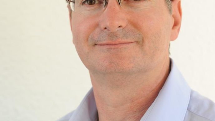 Pierre Soudat dirige la centrale d'achats Convergence qui représente un volume d'affaires de 130 M€.