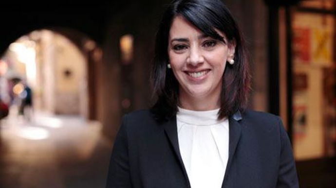 Yasmina Bousraou Koubaa, nouvelle directrice des ressources humaines d'Arterris, met en place un plan de communication pour faire savoir que le groupe recrute. © ARTERRIS Yasmina Bousraou Koubaa, nouvelle directrice des ressources humaines d'Arterris, met en place un plan de communication pour faire savoir que le groupe recrute. © ARTERRIS