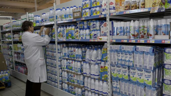 Le lait de consommation est l’un des très rares produits qui a connu une retombée positive de la loi EGalim.