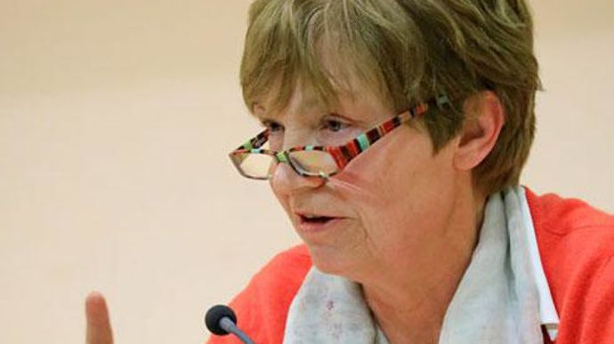 « Si les prescriptions étaient plus modérées, on pourrait conserver certains outils : le retrait du glyphosate est dû à une utilisation massive », estime Claudine Joly. « Si les prescriptions étaient plus modérées, on pourrait conserver certains outils : le retrait du glyphosate est dû à une utilisation massive », estime Claudine Joly.