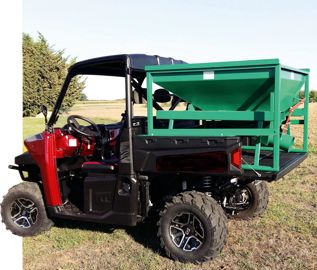 TICC propose un kit de pesage d'une capacité de 3 tonnes  permettant d'alterner pesage et manutention.