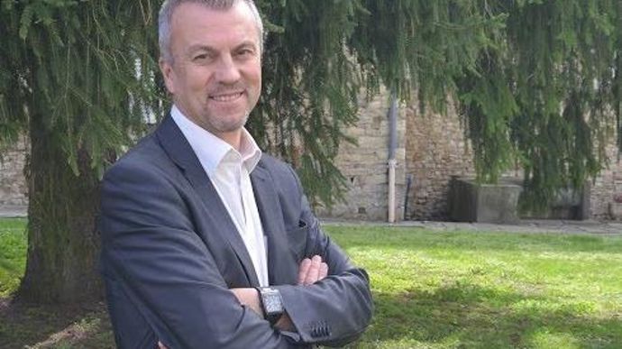 Jean-Yves Marrec dirige le pôle agricole d'Euralis depuis le 12 février, en remplacement de Jean-Albert Massenet, qui a quitté l'entreprise en octobre. © EURALIS Jean-Yves Marrec dirige le pôle agricole d'Euralis depuis le 12 février, en remplacement de Jean-Albert Massenet, qui a quitté l'entreprise en octobre. © EURALIS