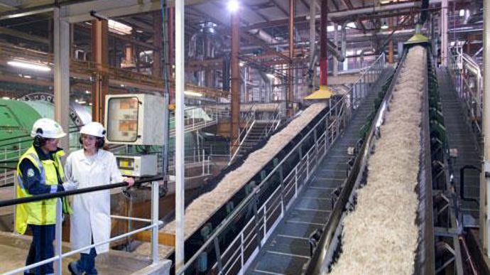 Avec 145 jours en moyenne, Tereos affiche « la meilleure durée de campagne des sucreries françaises ». Ici, l'usine de Connantre (Marne). Avec 145 jours en moyenne, Tereos affiche « la meilleure durée de campagne des sucreries françaises ». Ici, l'usine de Connantre (Marne).