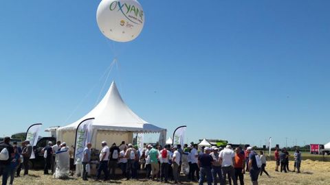 Oxyane rassemble 7 000 adhérents actifs, 1 929 collaborateurs, et représente 631 M€ de CA sur la base des chiffres 2018-2019.