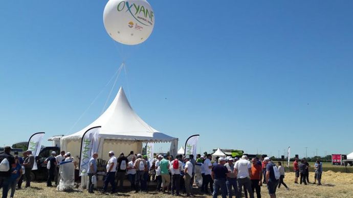 Oxyane rassemble 7 000 adhérents actifs, 1 929 collaborateurs, et représente 631 M€ de CA sur la base des chiffres 2018-2019.