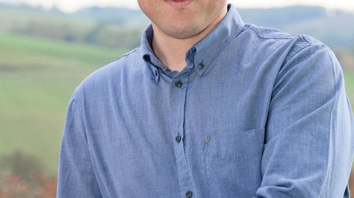 Pour Nicolas Lecat, directeur général d'Agribio Union, le nouvel outil qui sera construit à Barcelonne-du-Gers répondra à un important besoin de stockage en bio, jusqu'à 25 000 t.J. SIERPINSKI