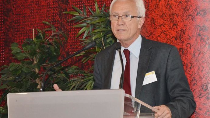 Philippe Pelvet : « Internet a révolutionné la façon de recruter et de chercher un emploi. »J.-C. BALLANDONNE