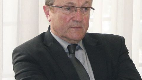 Jean-Noël Dhennin, président de la Fnams, a évoqué de nouvelles pistes. B. CAILLIEZ Jean-Noël Dhennin, président de la Fnams, a évoqué de nouvelles pistes. B. CAILLIEZ