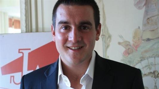 François Thabuis, président de Jeunes agriculteurs depuis juin 2012.