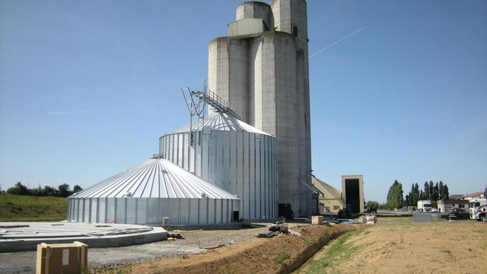 Terrena prévoit un plan d'investissement décennal pour s'adapter aux évolutions du marché céréalier.