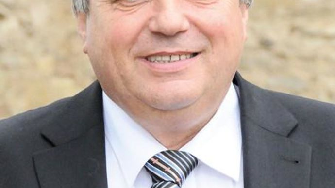 « Nous faisons un choix audacieux pour pérenniser notre service à l'élevage sur le long terme », affirme Jean-Yves Foucault, président de Limagrain. V. BOUCHET/LIMAGRAIN