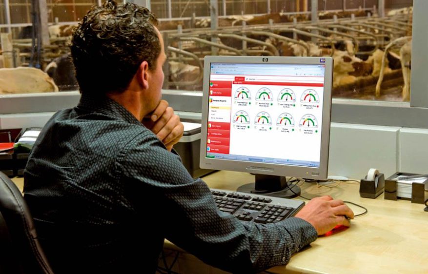 L'utilisateur du robot bénéficie aujourd'hui de signaux d'alerte plus nombreux et plus fiables.