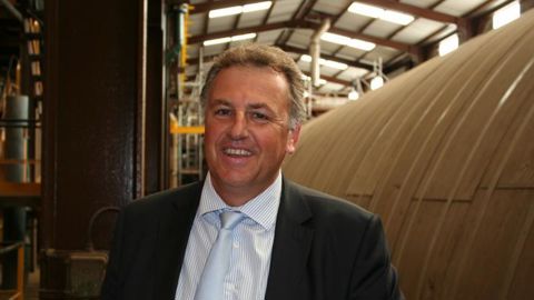 Olivier de Bohan, président de Cristal Union et de la FCB : « Nous étions exposés à un risque majeur pour la pérennité de notre filière betterave en France. » © B. CAILLIEZ