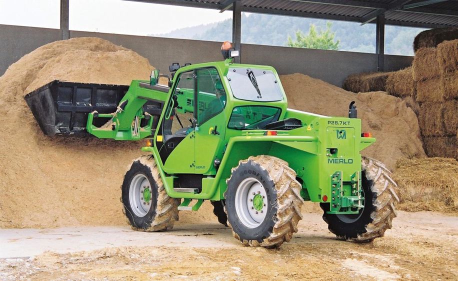 Comparé aux transmissions précédentes couplées à une boîte de vitesses à deux rapports, le MCV Tronic assure le passage automatique des vitesses sans rupture de couple.