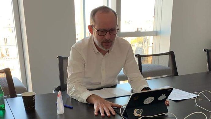 Sébastien Graff, DRH d’InVivo, a officialisé la nouvelle organisation du travail avec la signature quasi unanime d’un accord par ses partenaires sociaux.