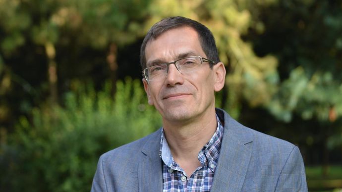 « Les premiers biofongicides à base de lipopeptides arriveront probablement dans cinq ans en Europe », estime Philippe Jacques, professeur à l’université de Liège. © JEAN-LOUIS WERTZ