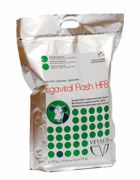 La gamme Égavital Flash est conditionnée en sacs de 7,5 kg de granulés La gamme Égavital Flash est conditionnée en sacs de 7,5 kg de granulés