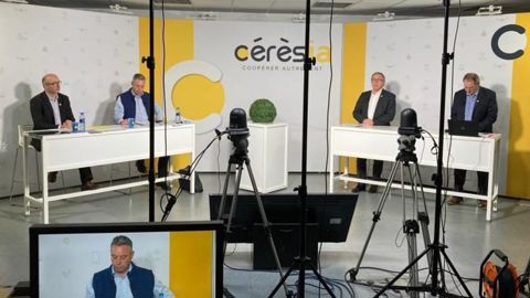 Lors des AG de section, les dirigeants de Cérèsia ont souligné l’importance de la responsabilité des élus dans la gouvernance de la coopérative, et notamment leur implication dans la vie des régions.