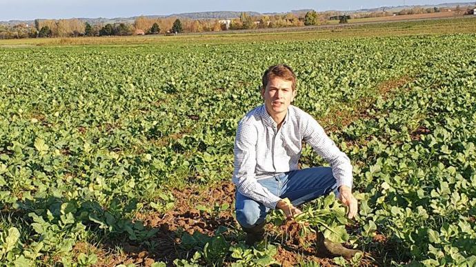 « Ce premier état des lieux de l’empreinte carbone de la ferme Vivescia va nous permettre d’accélérer nos réponses face aux enjeux de valorisation des filières bas carbone de nos filiales et de nos clients agroalimentaires », précise Armand Gandon, expert bas carbone chez Vivescia.