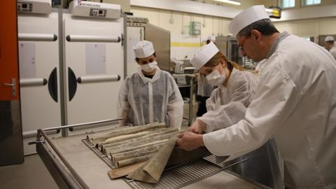 Les offres de stage et d’alternance concernent aussi bien la coopérative que les filiales (Délifrance, Vivescia Services, ARD, Kalizea, Malteurop…) sur toute la France. © VIVESCIA