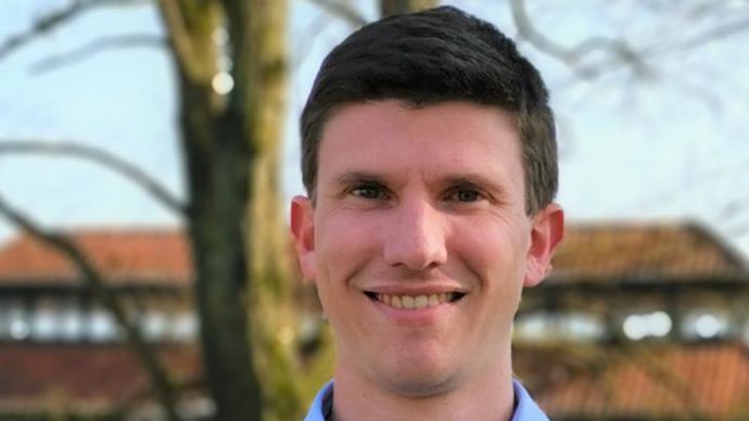 Avant d’entrer chez Florimond Desprez, Félicien Bullot a démarré sa carrière chez Saaten-Union puis travaillé chez Carrefour, à Taïwan.