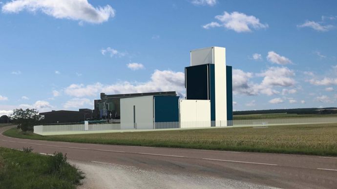 L’usine Avena Bio de transformation de gruaux d’avoine en flocons et farines bio, implantée sur le site de la coopérative Cocebi, à Nitry dans l’Yonne, devrait voir le jour à l’automne 2023.