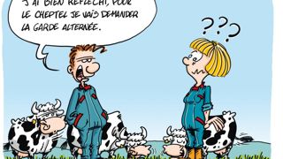 « La formation d'un couple ne peut être considérée sans que soit envisagée une éventuelle séparation. » Alice Barthez, sociologue© GONZAGUE DEFOIS « La formation d'un couple ne peut être considérée sans que soit envisagée une éventuelle séparation. » Alice Barthez, sociologue© GONZAGUE DEFOIS