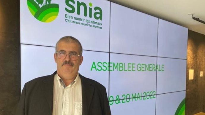 François Cholat, président du Snia depuis 2015, est réélu pour deux ans. © SNIA