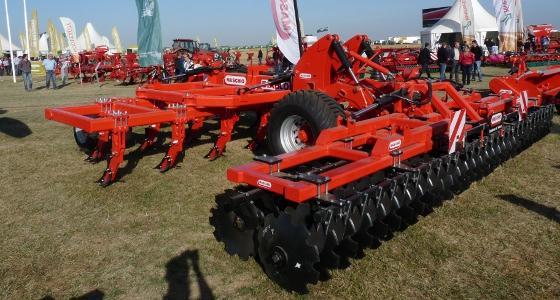 Le décompacteur Diablo de Maschio Gaspardo est disponible en 5, 6 et 7 mètres