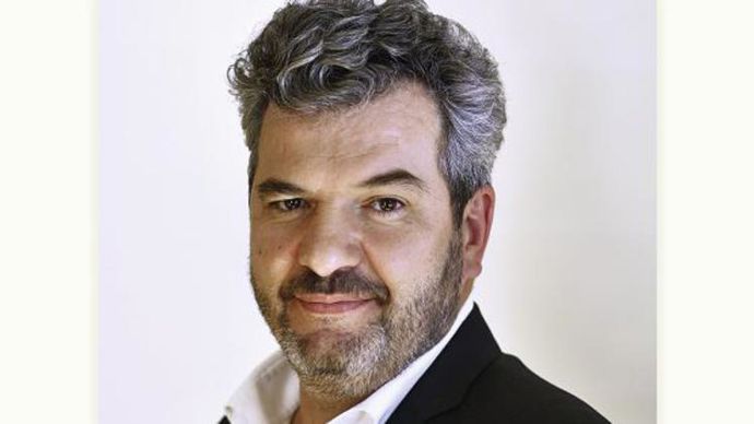 Nicolas Rialland, 52 ans, a démarré sa carrière chez Euronext, puis dans la coopération agricole dans le groupe InVivo, avant de rejoindre la CGB en 2006 et d’en devenir, le 1er septembre prochain, directeur général. © JEROME LEGLISE