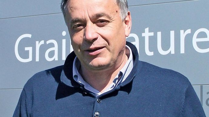 « Notre mode de production facilite le travail du prédateur, qu'il soit à deux ou à quatre pattes d'ailleurs », souligne Yves de la Fouchardière, directeur de la Cafel.A. MABIRE