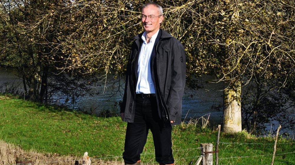 « Début 2012, une centaine de RTE (référents technico-économiques) ont été formés, souligne Olivier Bourassin. L'idée est que la démarche rentre dans le conseil en routine. »C. FAIMALI