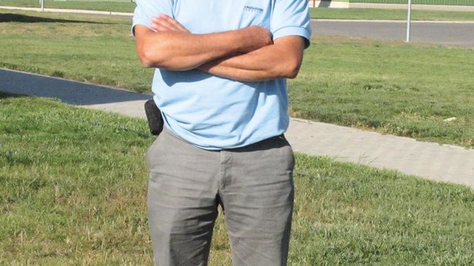 « Nous allons doubler notre capacité de production. » Joël Meunier, directeur recherche et business de Maïsadour semences.M. COISNE