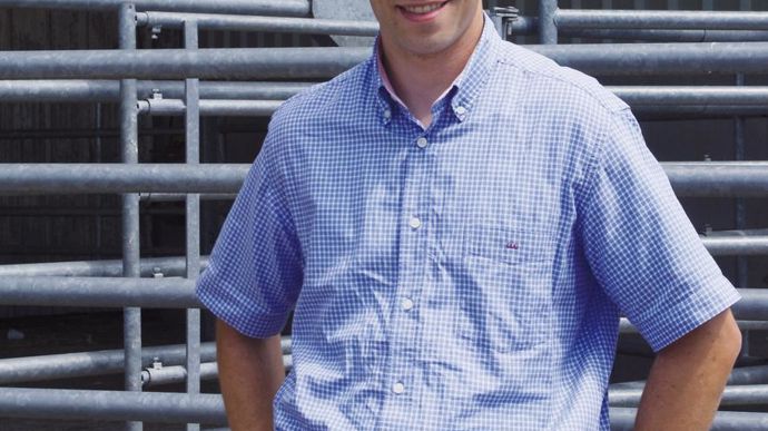 « Pour qu'une filière fonctionne, il faut que tous les maillons soient gagnants », précise Julien Tisserand, responsable de Cal Elevage.