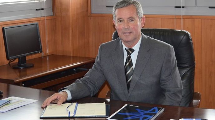 Le président, Gregorio Traver, est élu pour quatre ans, ce qui lui donne un peu plus de temps et de visibilité dans ses projets.C. DEQUIDT