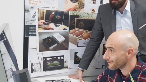« Nous ne sommes pas une agence, avec de longues propositions ou des cahiers des charges compliqués »