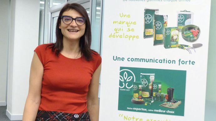  « D'après une enquête menée auprès de nos clients, ils sont globalement prêts au changement », fait part Carole Fischel, chez InVivo Grand public.M. COISNE