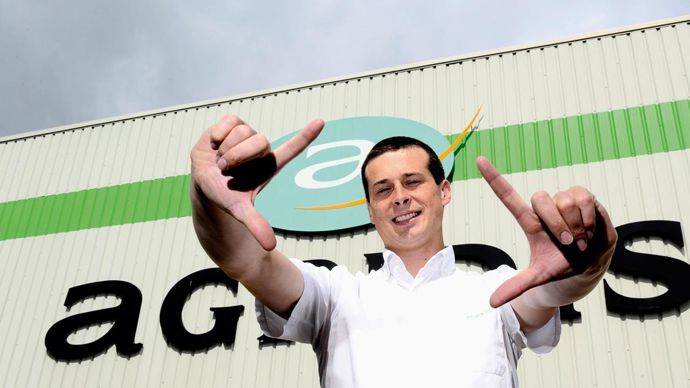 « Il faut intégrer et valoriser la notion de service dans les produits de biocontrôle, explique Jean Crosnier, en charge du dossier au sein du réseau Agridis.P. MONTIGNY