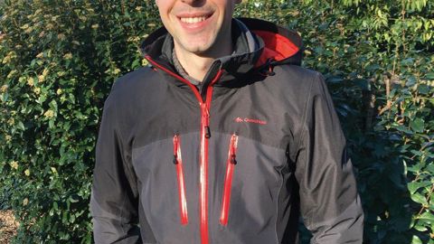 Nicolas Pugeaux, responsable eau-environnement au Naca, anime les sessions de l'incubateur. Trois réunions ont eu lieu en 2018.