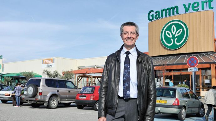 « Natura'pro est un groupe coopératif qui s'engage sur la voie du changement pour apporter la réponse la mieux adaptée aux attentes spécifiques des producteurs de la région », annonce Sylvain Robinet, directeur général du groupe Natura'pro.Cédric Faimali