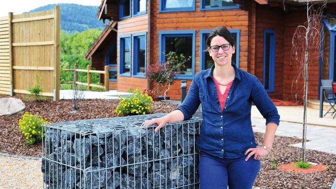 A cheval entre les Vosges et la Haute-SaôneUn périmètre d'action ancré dans le sud des Vosges et le nord de la Haute-Saône, dans des secteursde moyenne montagne et piémont, influant sur la logistique et les équipements.