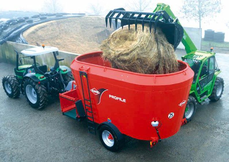 Selon le constructeur, la géométrie étroite de la caisse réduirait la demande de puissance.