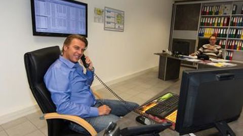« Dans la région, les agriculteurs veulent garder une alternative aux grands groupes, souligne Laurent Gautrot, DG de Solagri. Nous avons donc une carte à jouer. »Claudius Thiriet