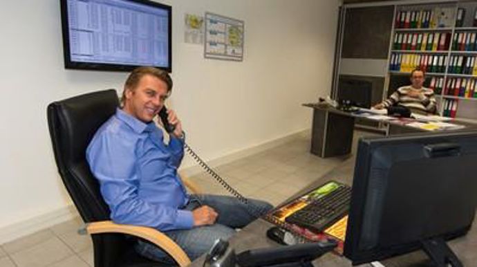 « Dans la région, les agriculteurs veulent garder une alternative aux grands groupes, souligne Laurent Gautrot, DG de Solagri. Nous avons donc une carte à jouer. »Claudius Thiriet