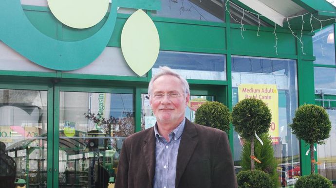 « Notre objectif est à la fois de former nos futurs responsables et de développer les compétences de ceux déjà en poste », souligne Charles Colasse, responsable du pôle distribution verte du groupe Lorca.C. URVOY